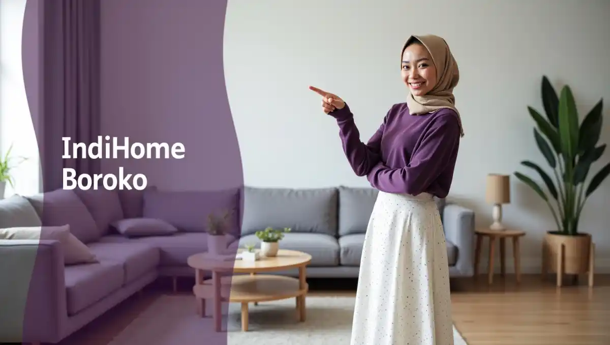 IndiHome Boroko | Promo Paket IndiHome