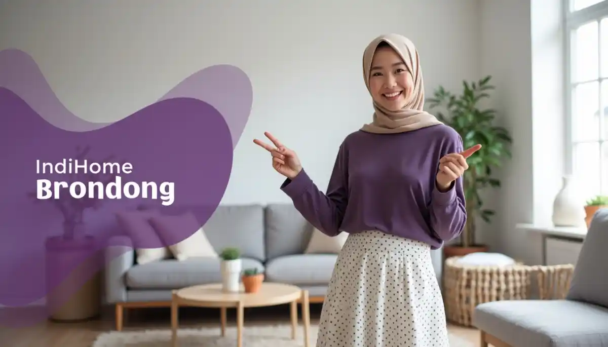 IndiHome Brondong | Promo Paket IndiHome