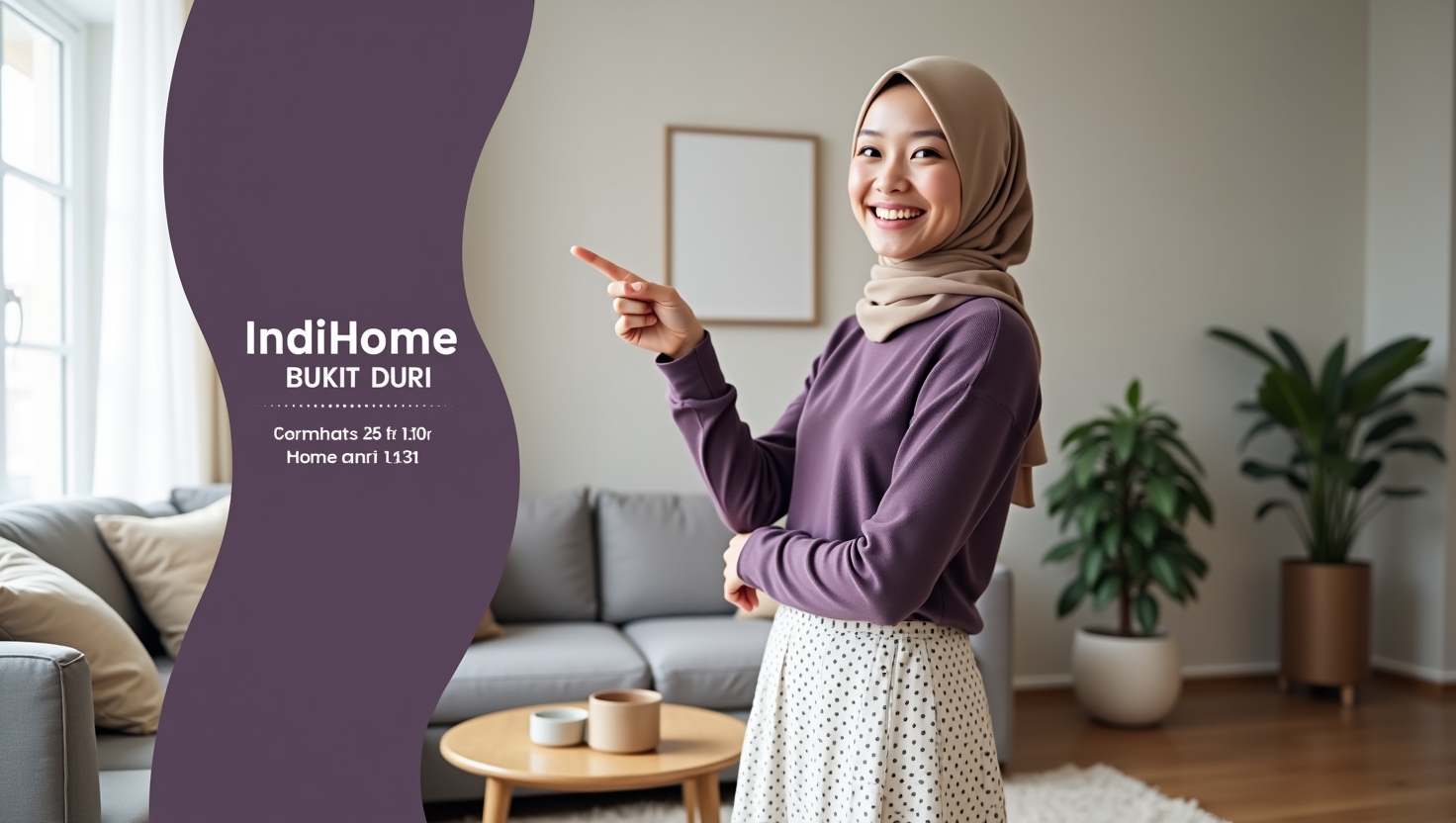 Indihome Bukit Duri