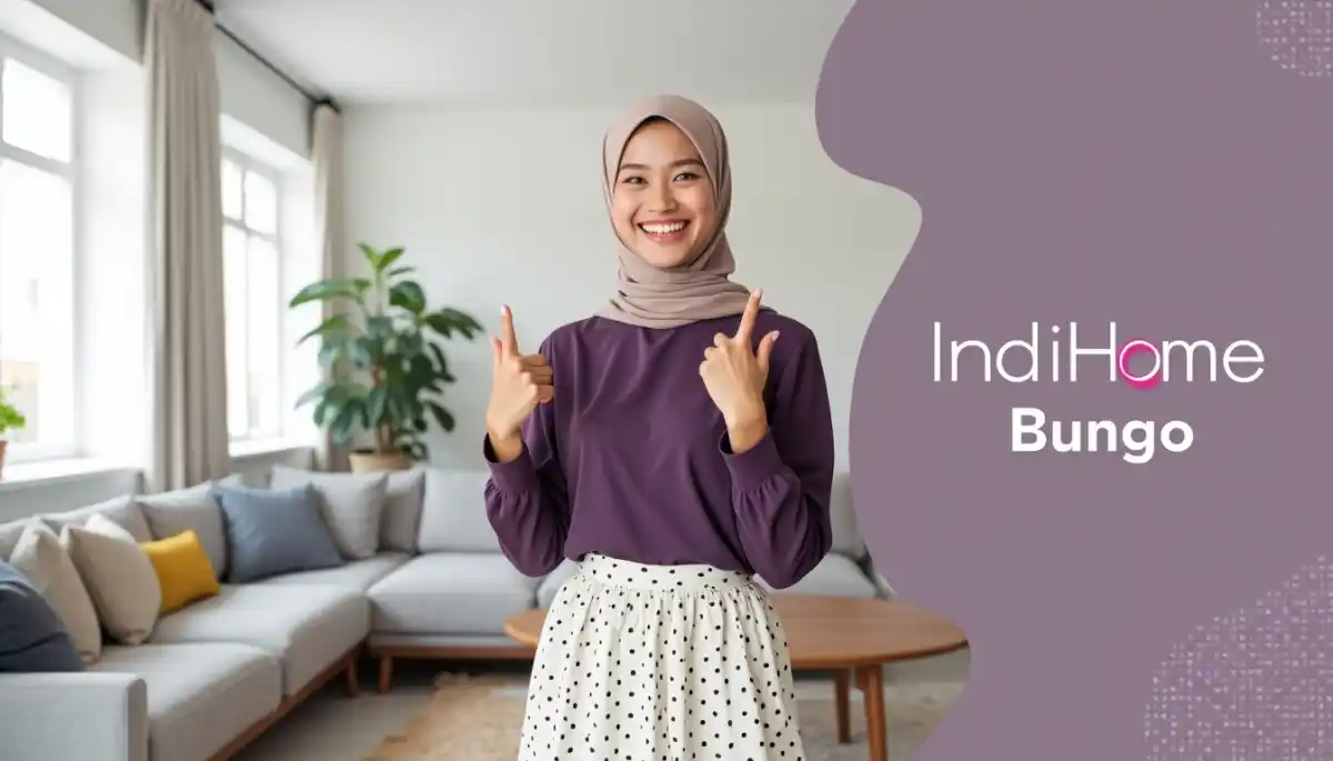 IndiHome Bungo | Promo Paket IndiHome
