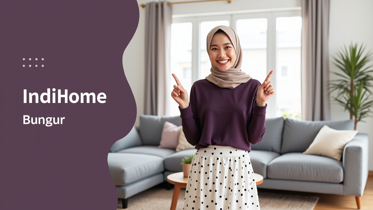 IndiHome Bungur | Promo Paket IndiHome