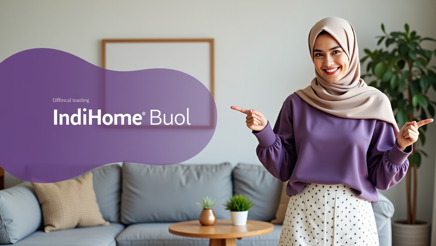 IndiHome Buol | Promo Paket IndiHome