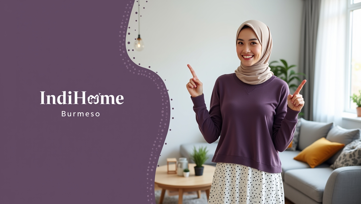 IndiHome Burmeso | Promo Paket IndiHome