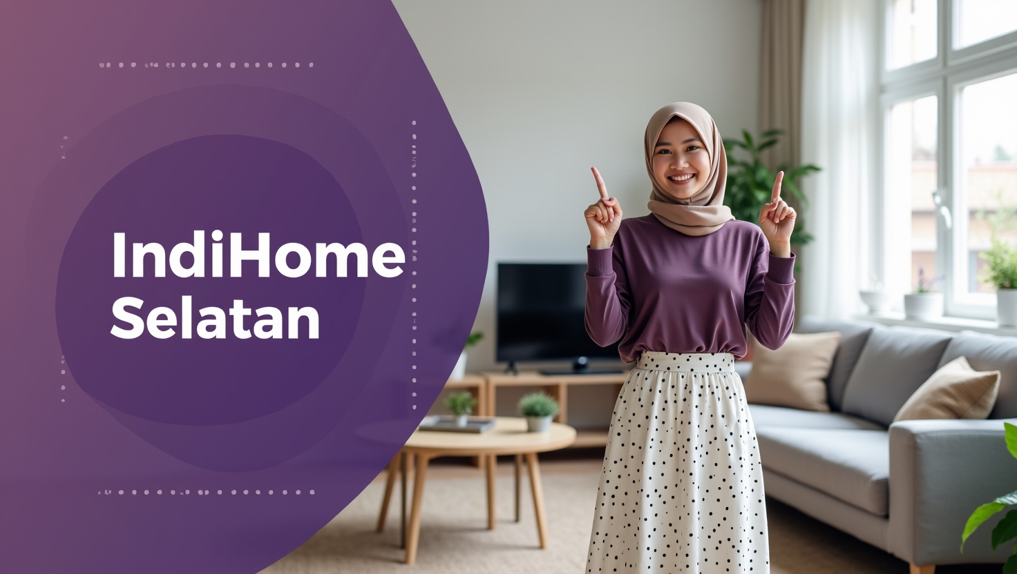 IndiHome Buton Selatan | Promo Paket IndiHome