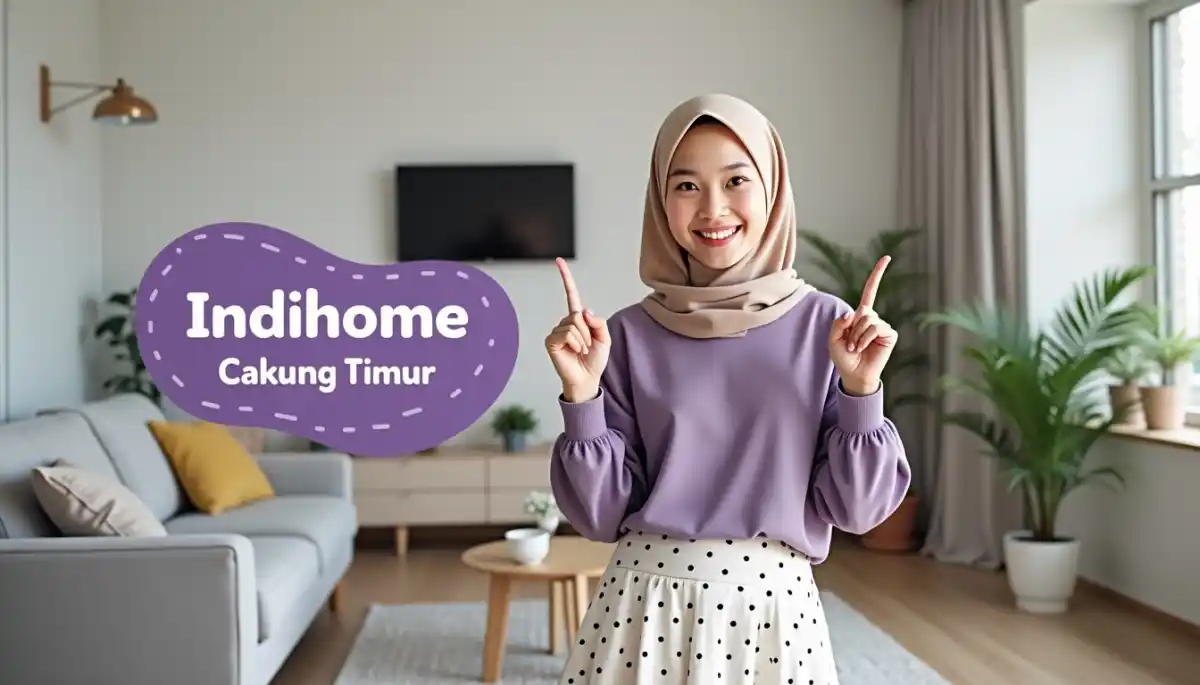 IndiHome Cakung Timur | Promo Paket IndiHome