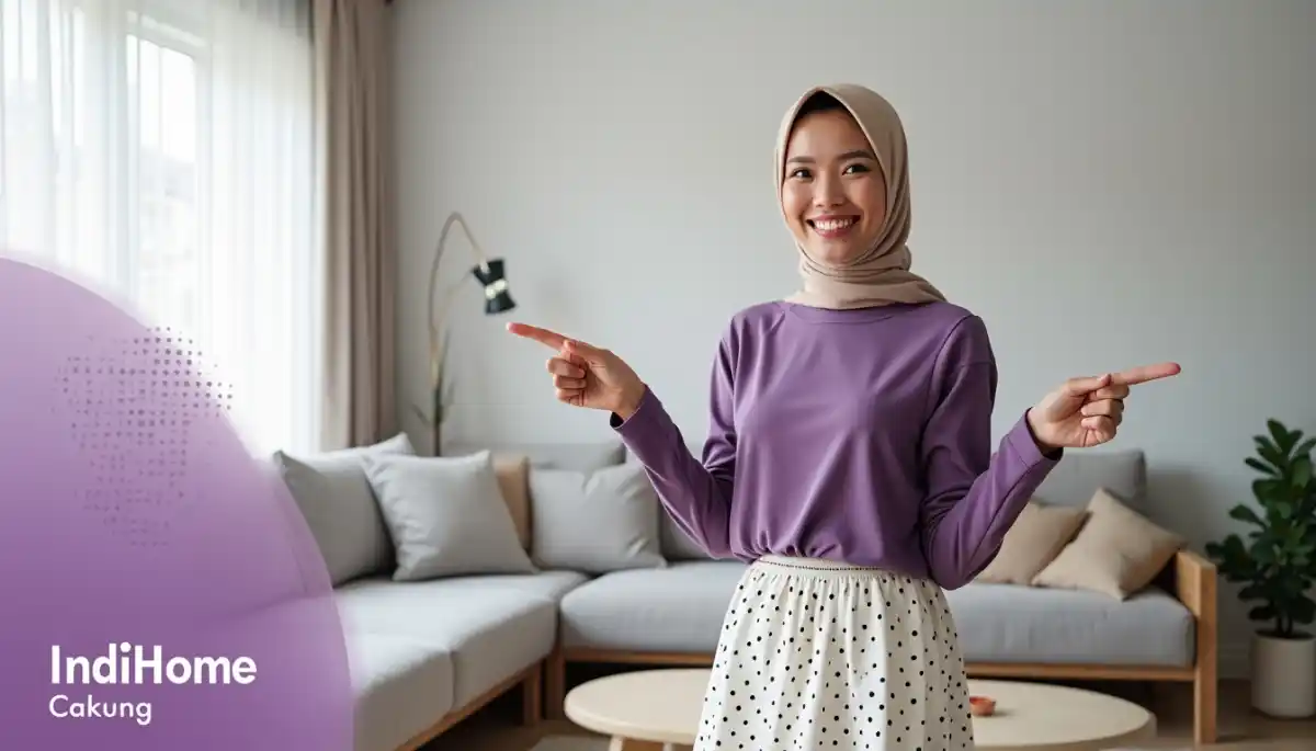 IndiHome Cakung | Promo Paket IndiHome
