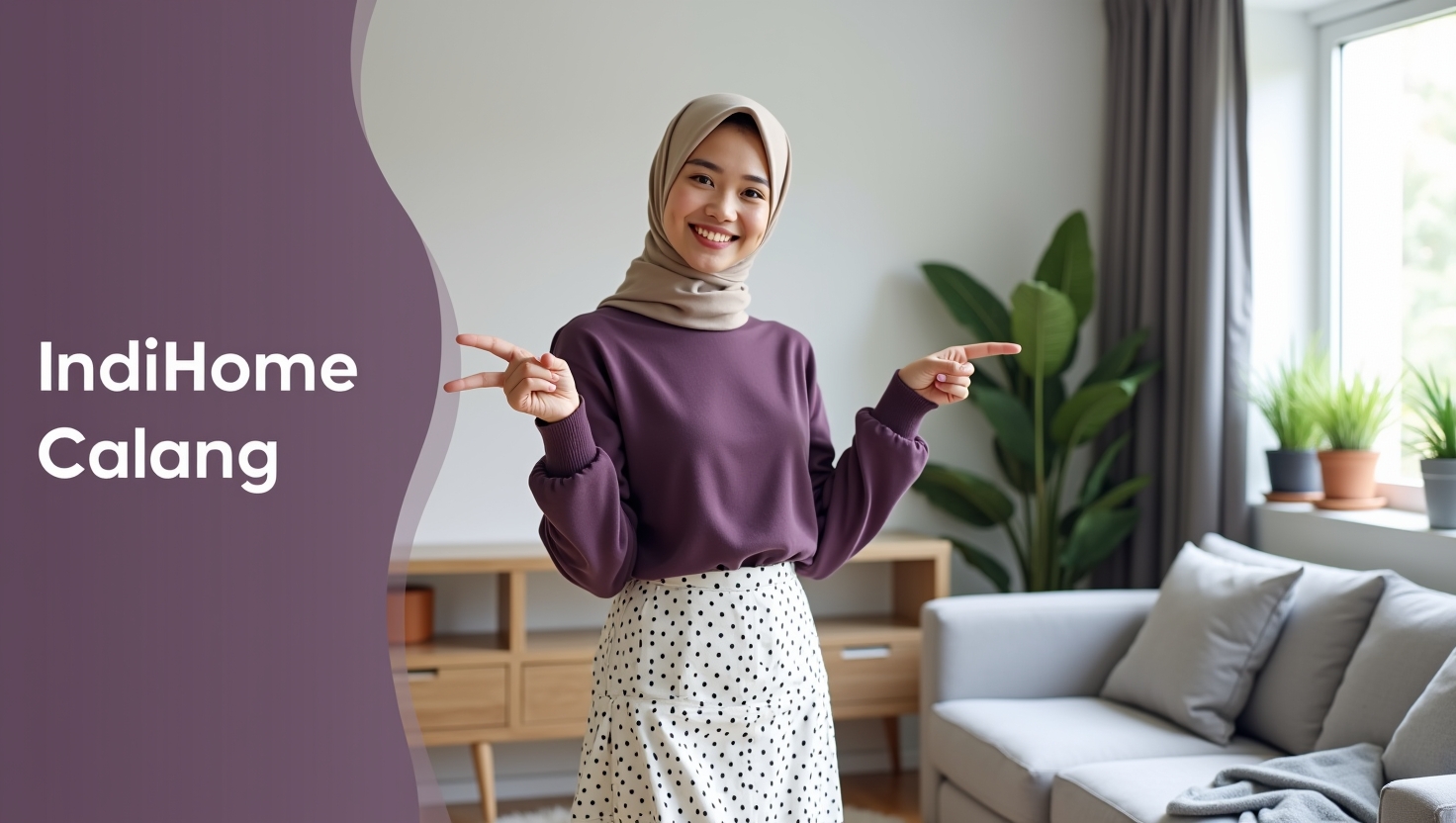 IndiHome Calang | Promo Paket IndiHome