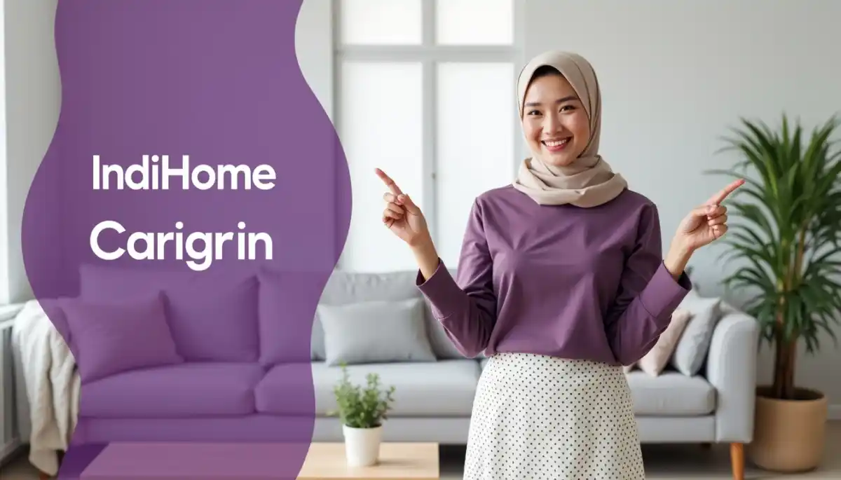 IndiHome Caringin | Promo Paket IndiHome
