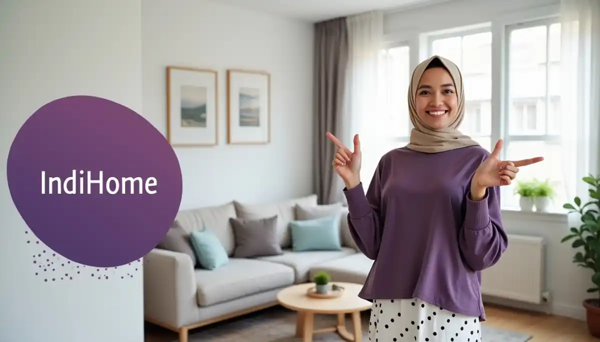 IndiHome Ceger | Promo Paket IndiHome