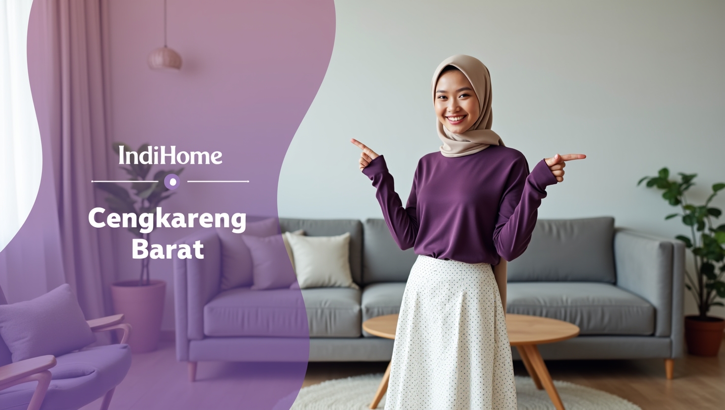IndiHome Cengkareng Barat | Promo Paket IndiHome
