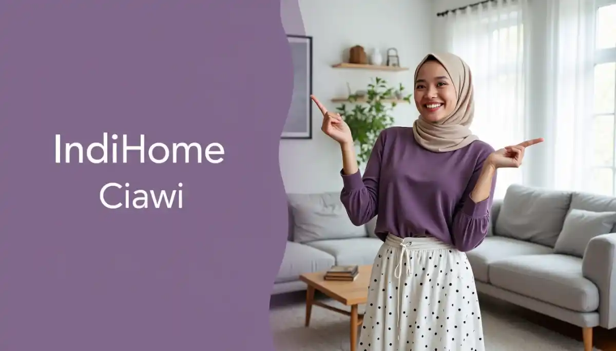 IndiHome Ciawi | Promo Paket IndiHome