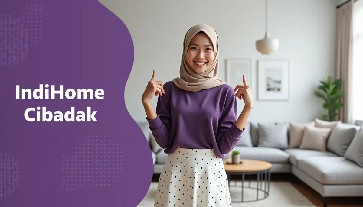 IndiHome Cibadak | Promo Paket IndiHome