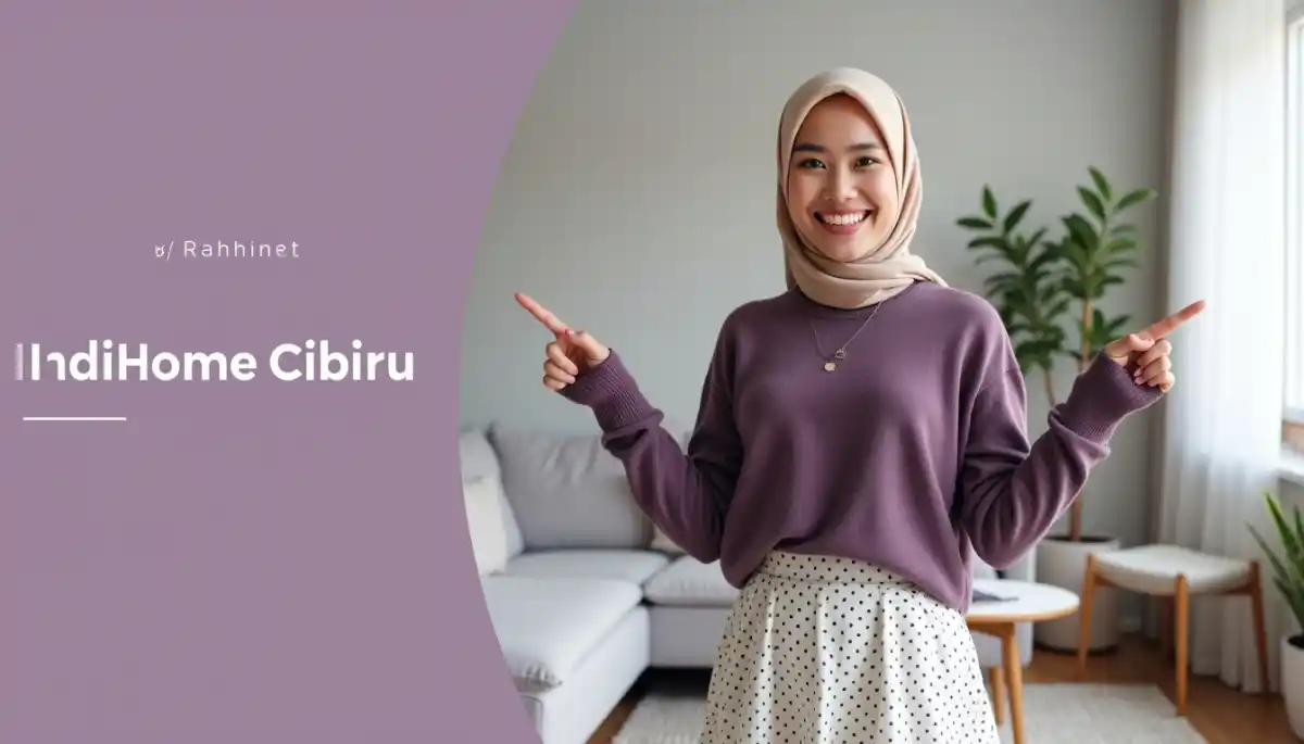 IndiHome Cibiru | Promo Paket IndiHome