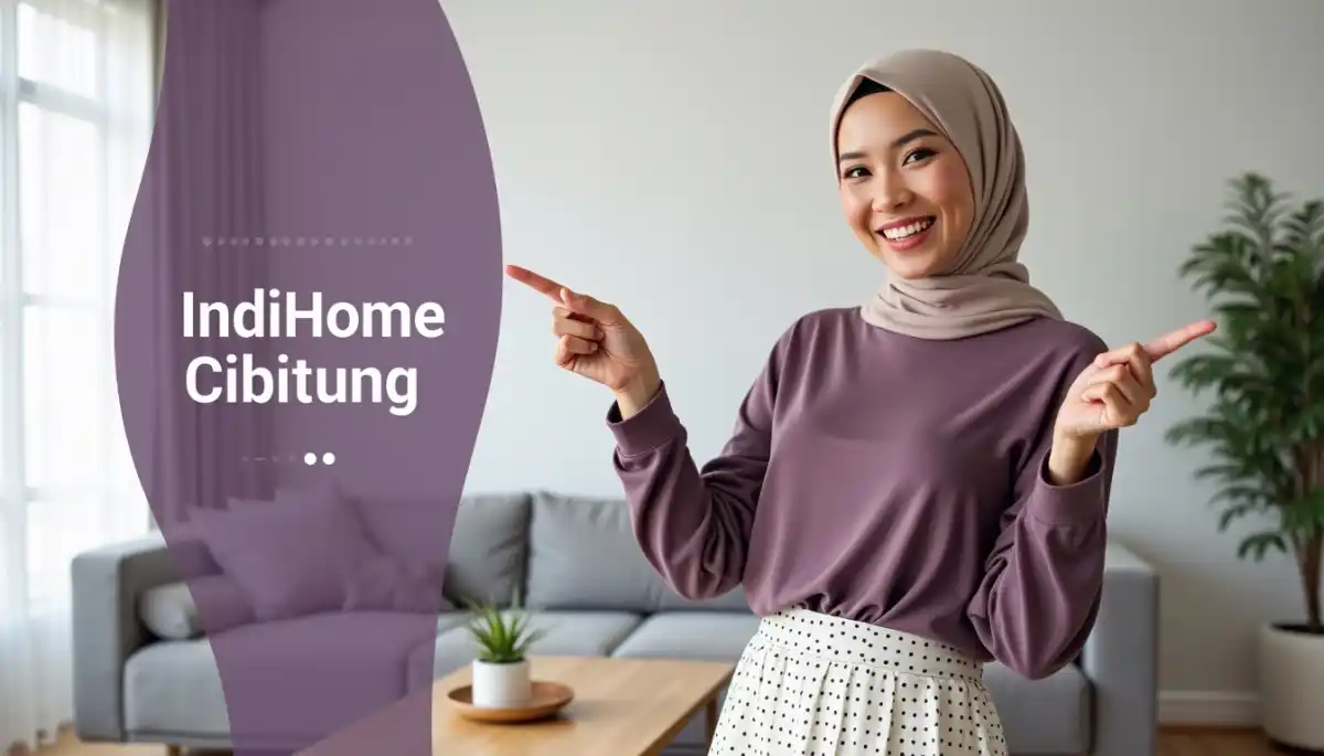 Indihome Cibitung