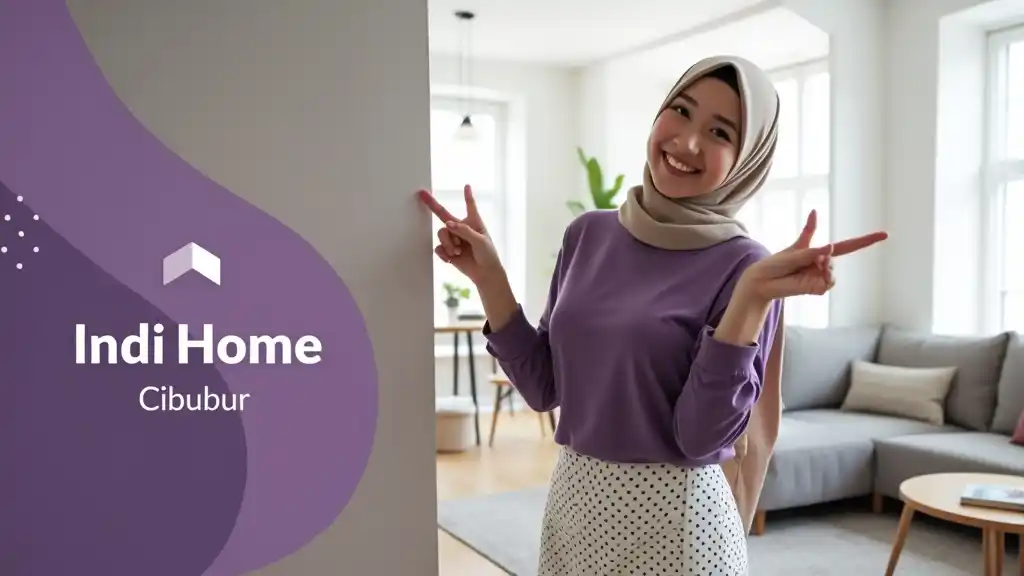 IndiHome Cibubur | Promo Paket IndiHome