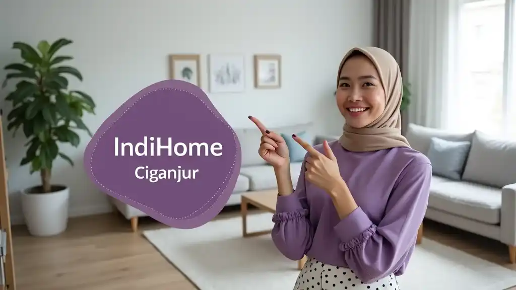 IndiHome Ciganjur | Promo Paket IndiHome