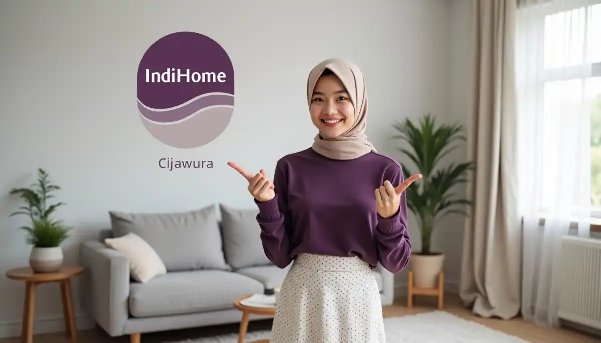IndiHome Cijawura | Promo Paket IndiHome
