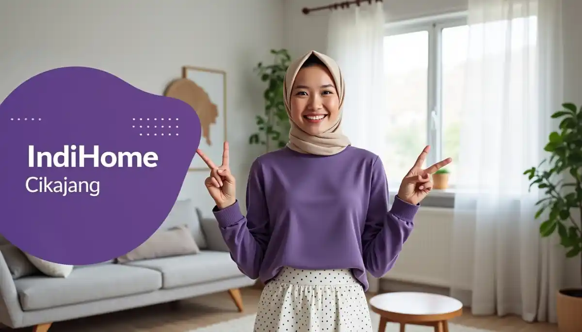 IndiHome Cikajang | Promo Paket IndiHome