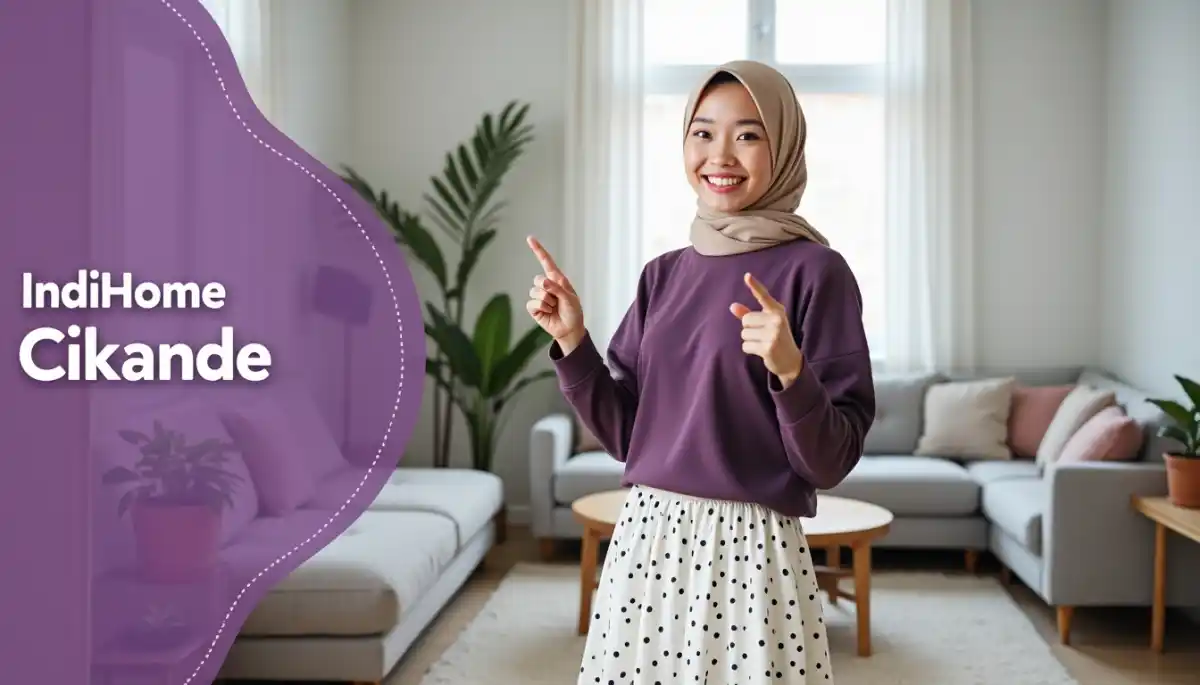 IndiHome Cikande | Promo Paket IndiHome