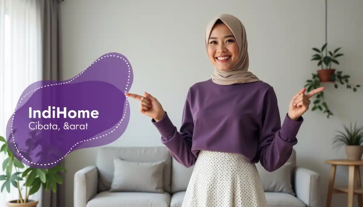 IndiHome Cikarang Barat | Promo Paket IndiHome