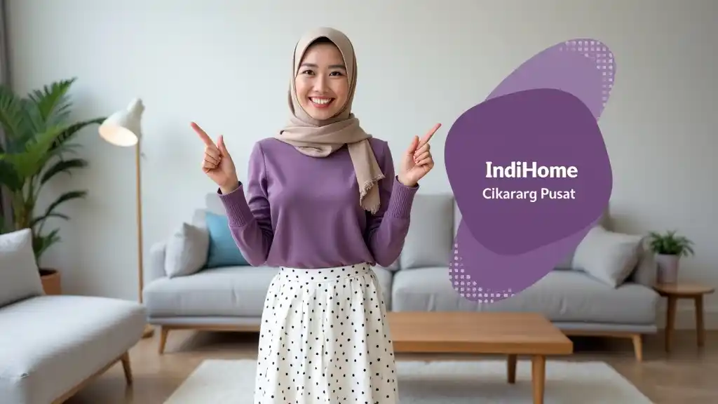 IndiHome Cikarang Pusat | Promo Paket IndiHome