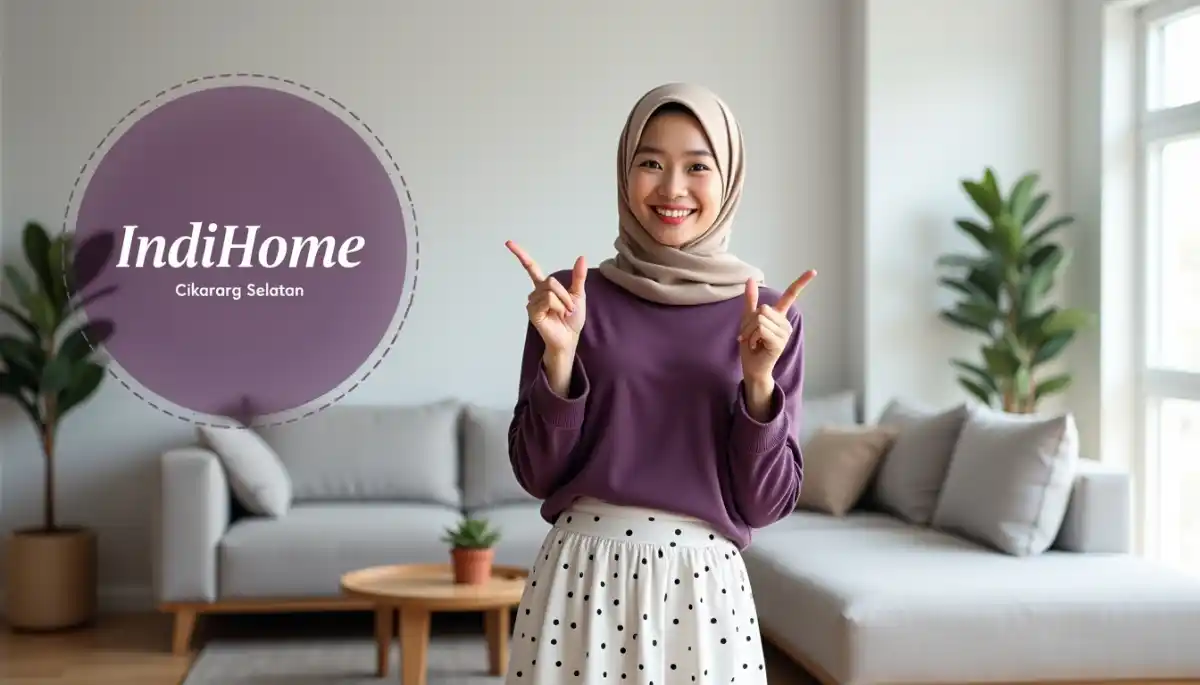 IndiHome Cikarang Selatan | Promo Paket IndiHome