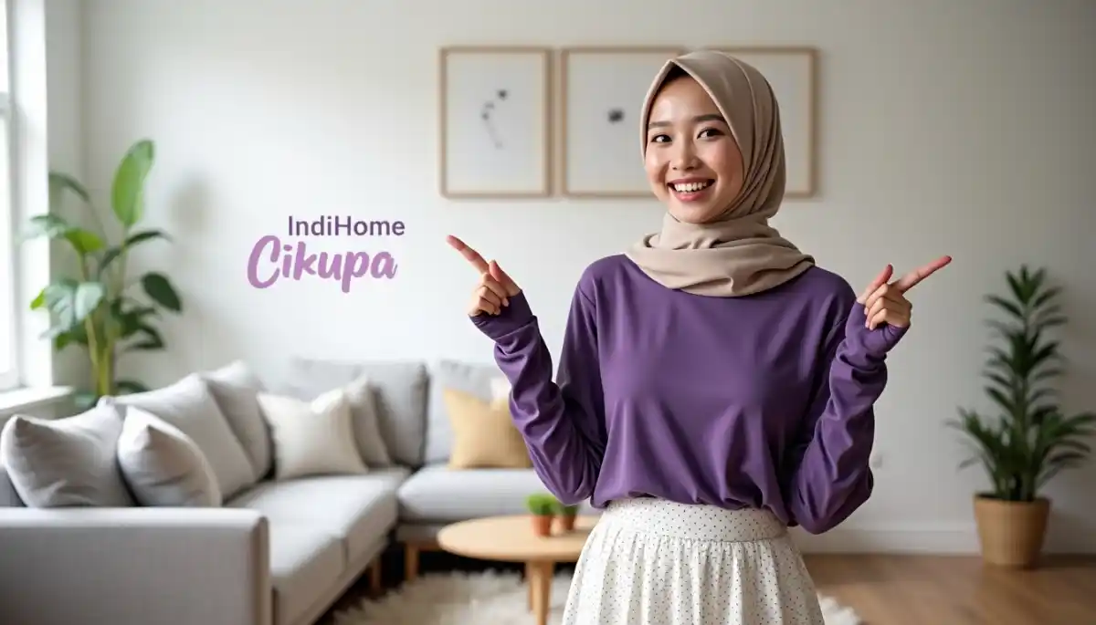 IndiHome Cikupa | Promo Paket IndiHome