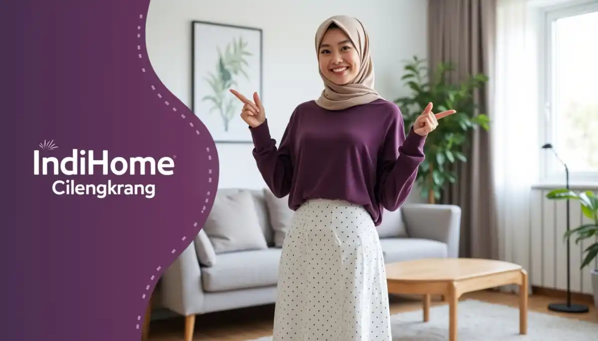 IndiHome Cilengkrang | Promo Paket IndiHome