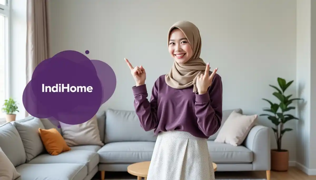 IndiHome Cililitan | Promo Paket IndiHome