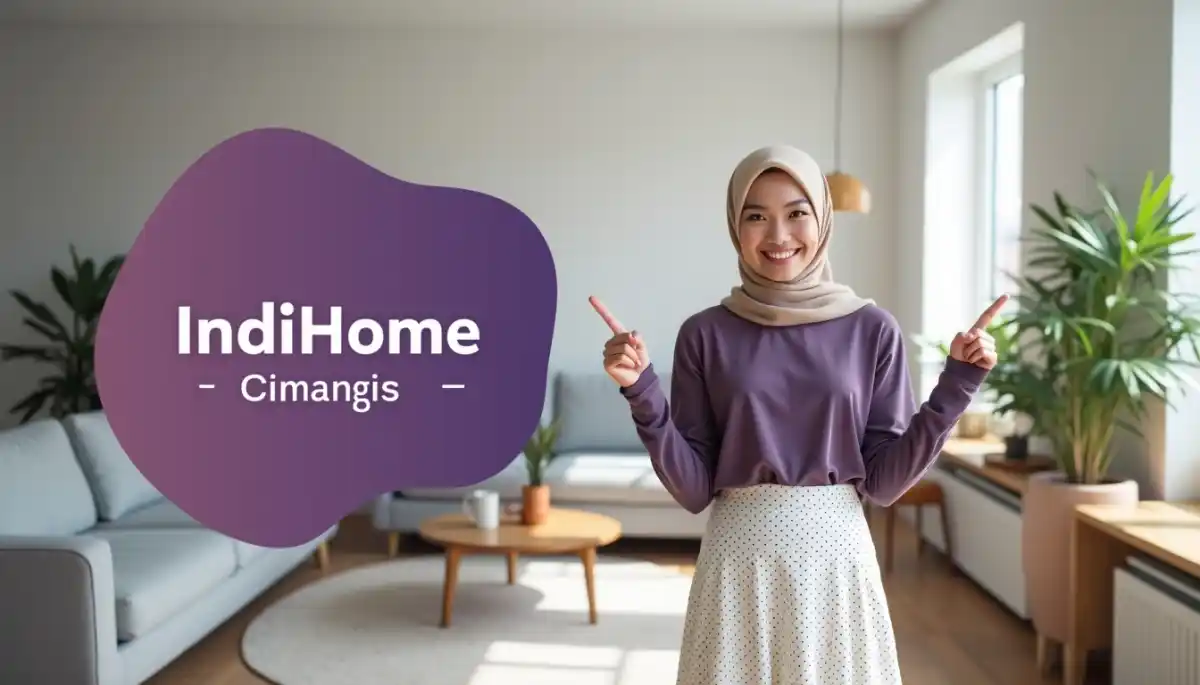 IndiHome Cimanggis | Promo Paket IndiHome