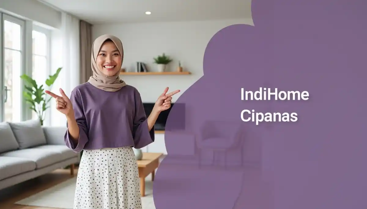 IndiHome Cipanas | Promo Paket IndiHome