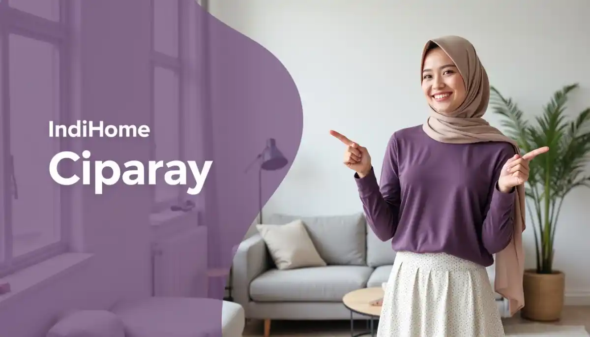 IndiHome Ciparay | Promo Paket IndiHome