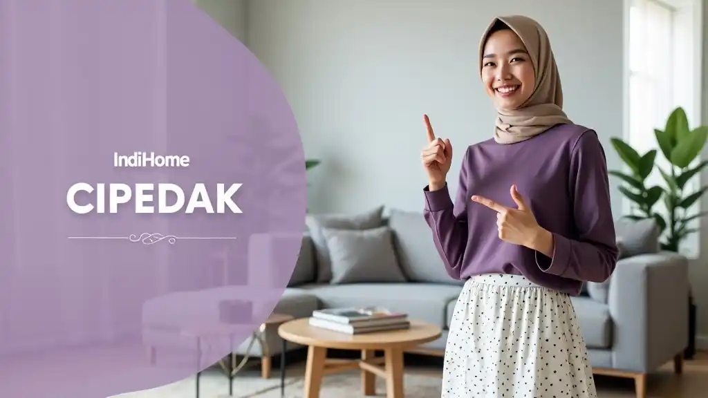 Indihome Cipedak