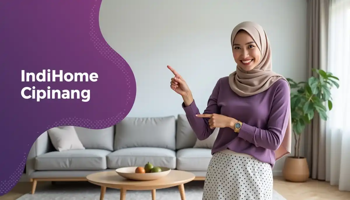 IndiHome Cipinang Cempedak | Promo Paket IndiHome