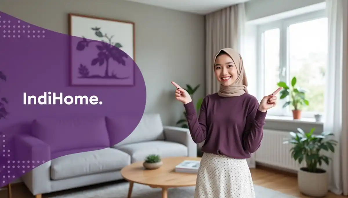 IndiHome Cipinang Muara | Promo Paket IndiHome