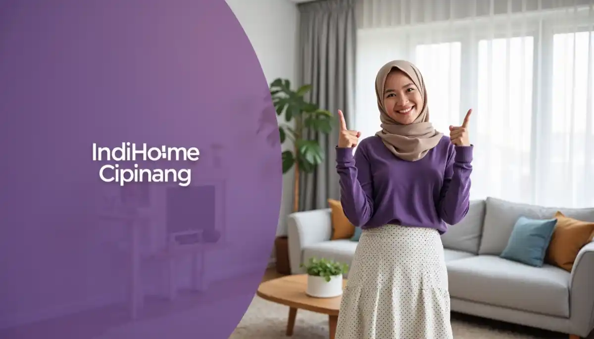 IndiHome Cipinang | Promo Paket IndiHome