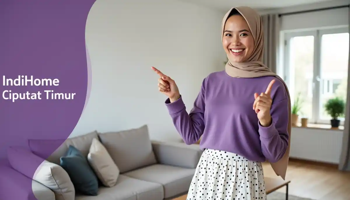 IndiHome Ciputat Timur | Promo Paket IndiHome