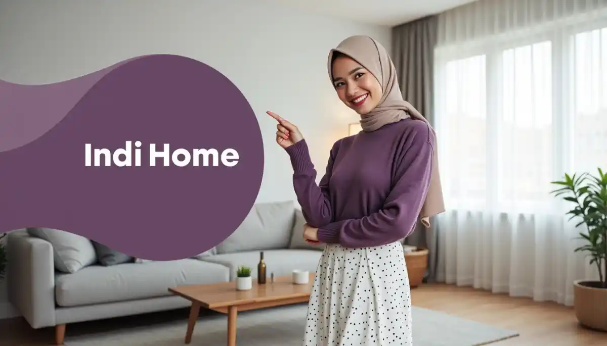 IndiHome Cisauk | Promo Paket IndiHome