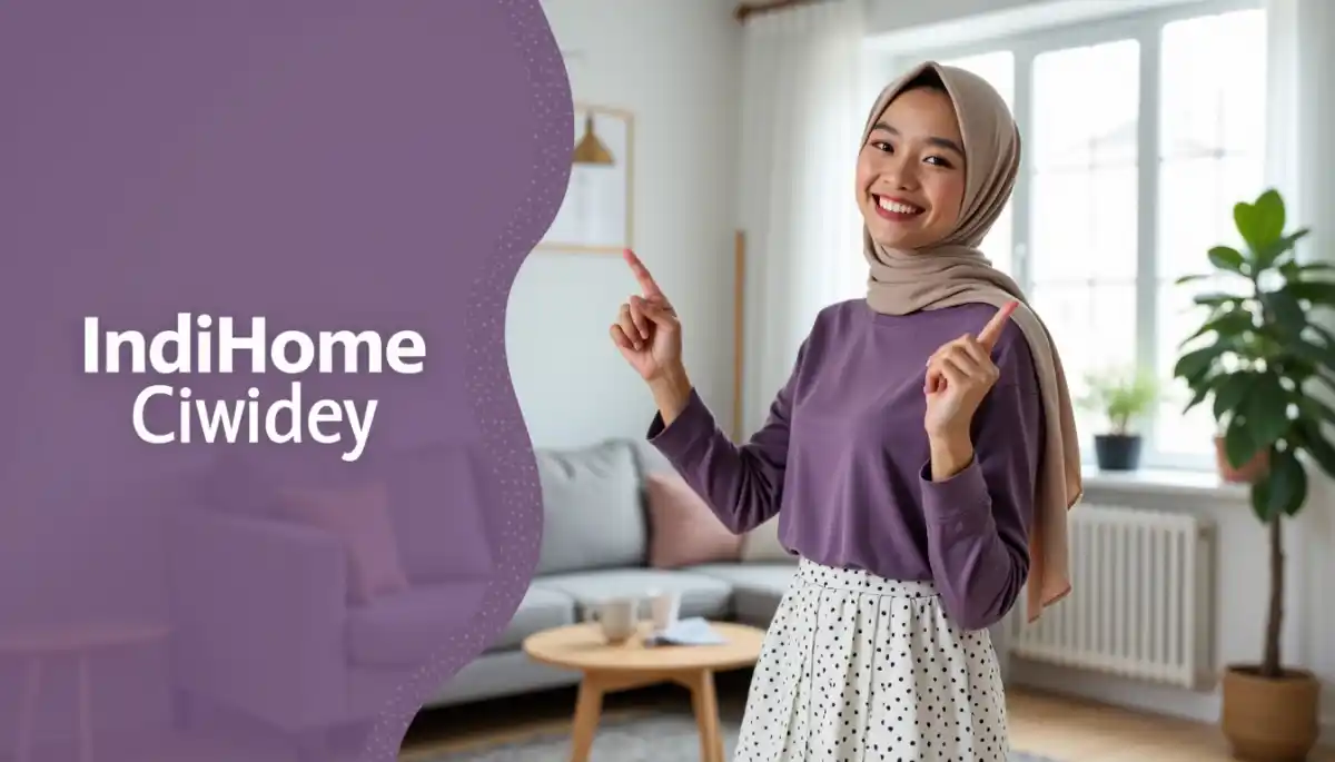 IndiHome Ciwidey | Promo Paket IndiHome