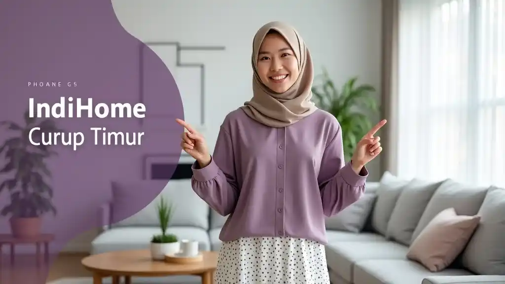 IndiHome Curup Timur | Promo Paket IndiHome