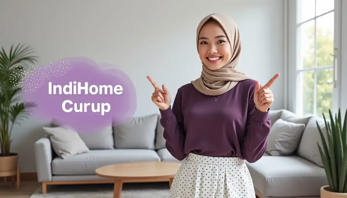 IndiHome Curup | Promo Paket IndiHome