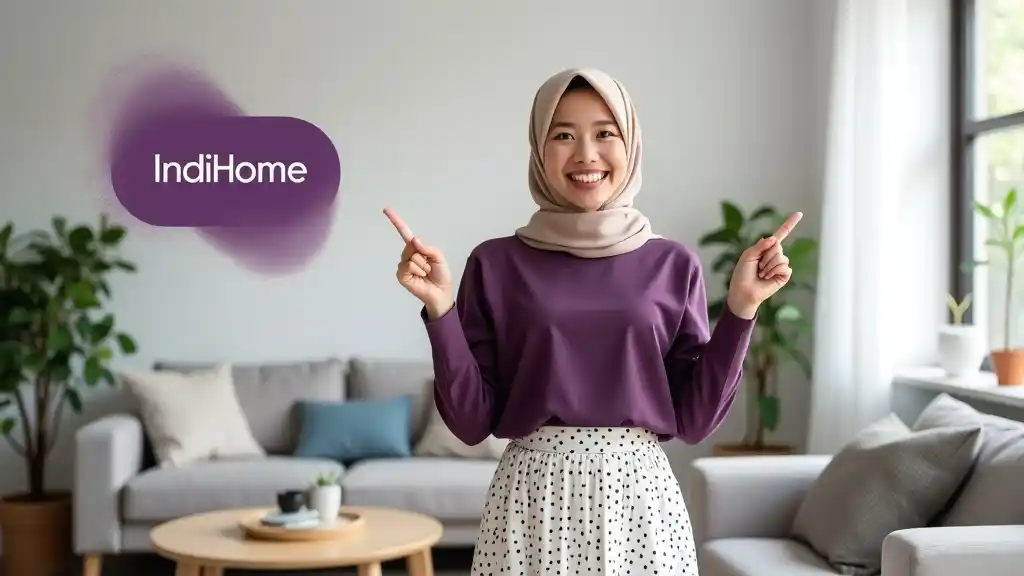 IndiHome Daik | Promo Paket IndiHome