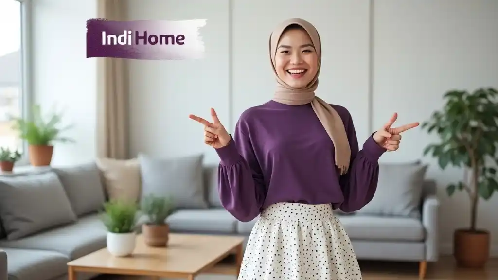 IndiHome Deiyai | Promo Paket IndiHome