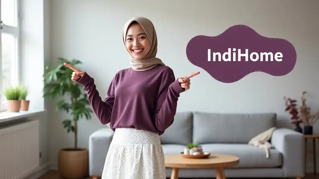 IndiHome Dompu | Promo Paket IndiHome
