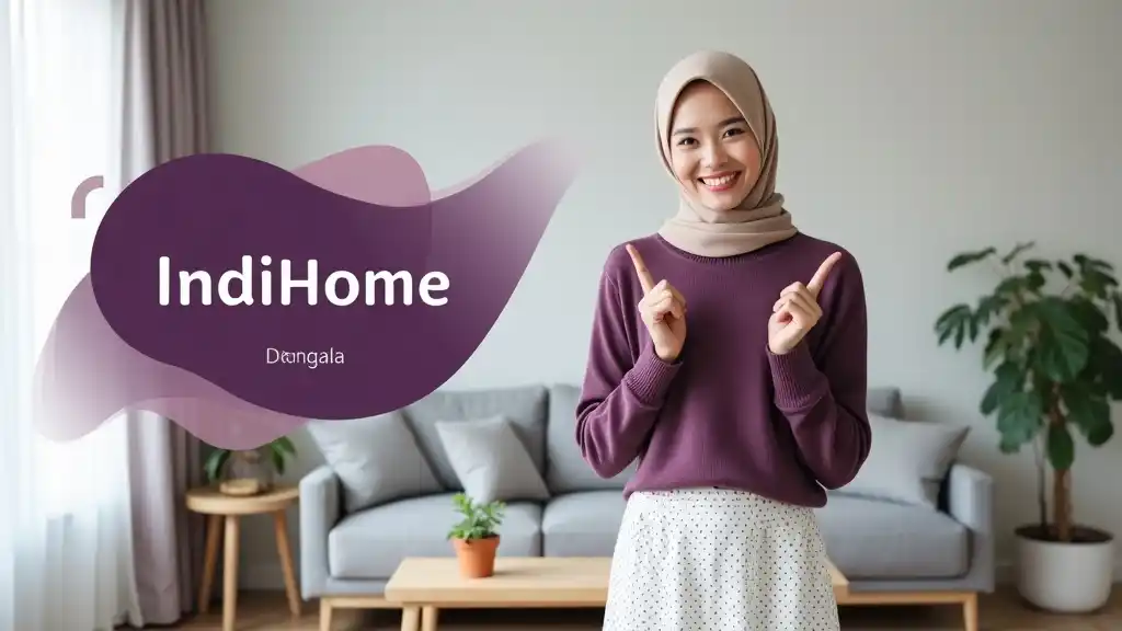 IndiHome Donggala | Promo Paket IndiHome