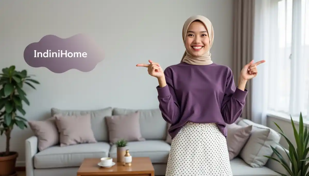 IndiHome Duren Sawit | Promo Paket IndiHome
