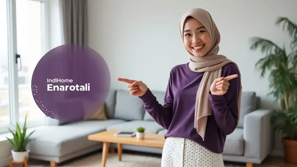 IndiHome Enarotali | Promo Paket IndiHome