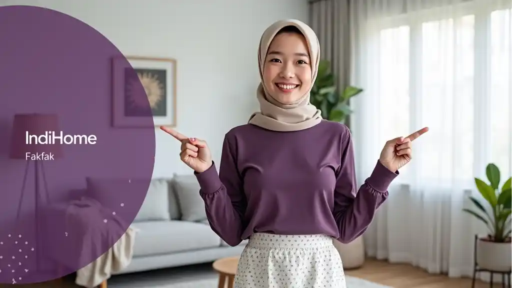 IndiHome Fakfak | Promo Paket IndiHome