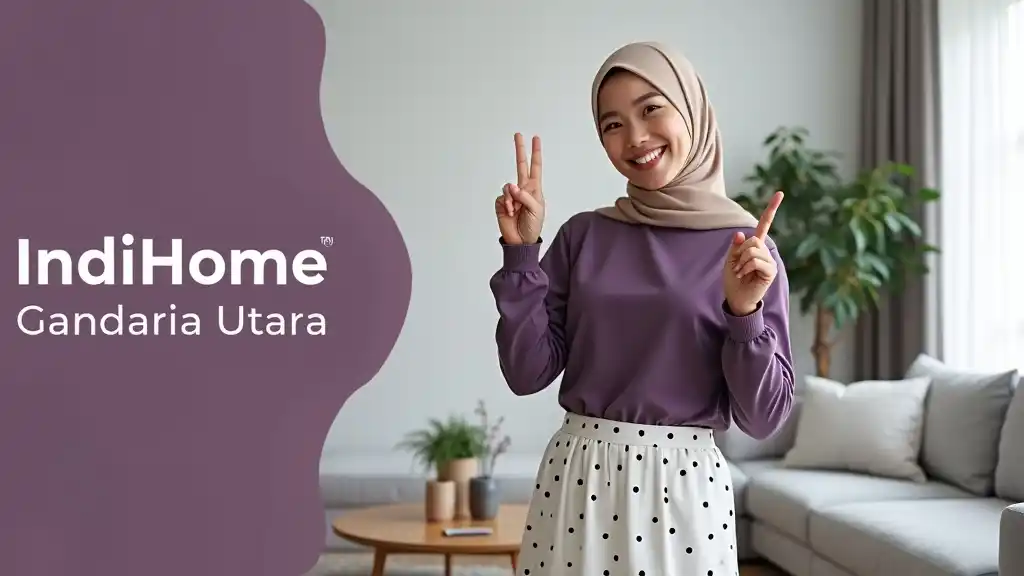 Indihome Gandaria Utara