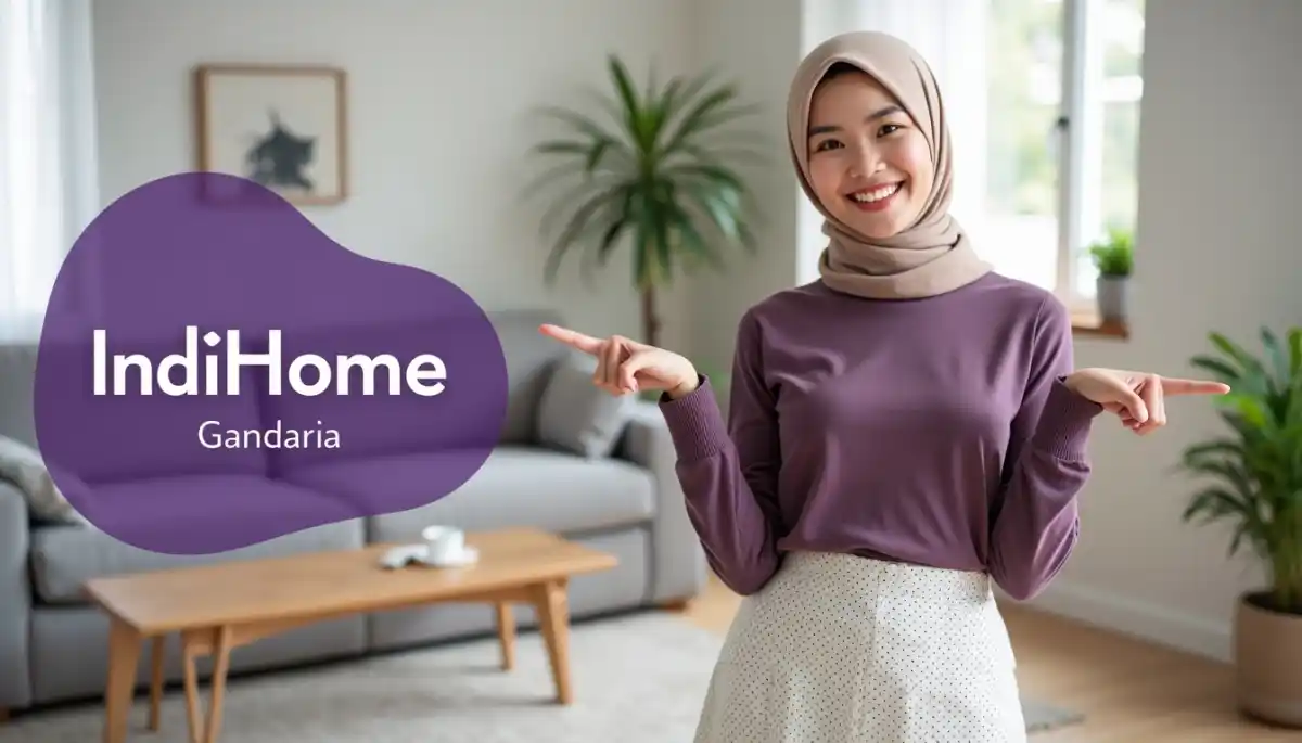 IndiHome Gandaria | Promo Paket IndiHome